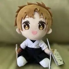ツルネ つながりの一射 オリジナルぬいぐるみ 鳴宮湊 - メルカリ