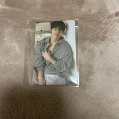 INI 写真集 楽天ブックス 特典トレカ 木村柾哉