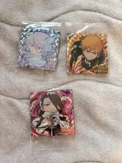 BLEACH ウエハース ステッカー12枚セット