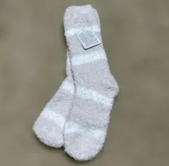 ジェラートピケ　ルームソックス　靴下　新品未使用