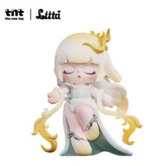 TNTSPACE Liita リイタ　透明パッケージ　吊卡 レア 予約販売：10月中旬～11月中旬 お届け予定】TNT SPACE x Liita（リイタ