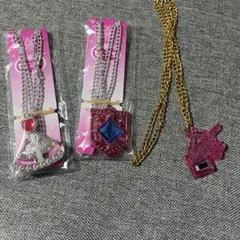 セボンスター　ネックレス3点セット