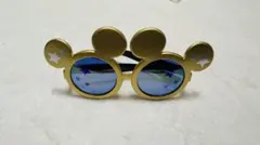 ディズニー　ミッキーマウス型サングラス