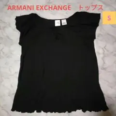 美品✨AIX ARMANI EXCHANGEアルマーニエクスチェンジ トップスのサムネイル