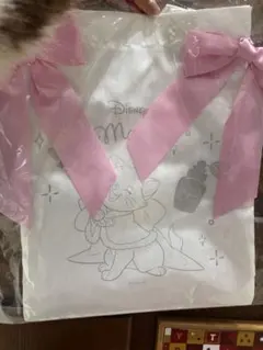 Disney にゃん・にゃん・にゃん　Happyくじ C賞 バッグ マリー