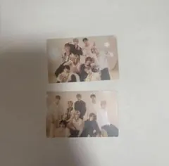 MAZZEL OnlyYou 集合フォトカ トレカ 通常盤 MUZEUM盤