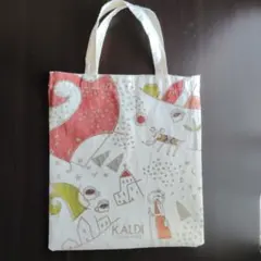 KALDI COFFEE FARM　ミニバッグ　ミニトート　　　　カルディ