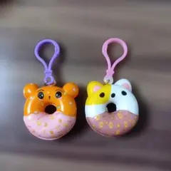 アニマルドーナツスクイーズ2個