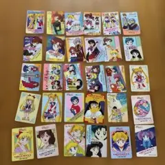 美少女戦士セーラームーンR カードダス