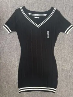 GYDA ニットワンピースのサムネイル