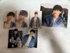 堀夏喜 ずっとずっと トレカ・アザージャケットセット