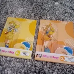 タイトーくじ 初音ミク×RODY D賞 Ｅ賞 アクリルスタンド