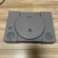 SONY PlayStation 本体のみ グレー