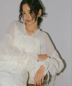 CASA FLINE コットンブラウスのサムネイル