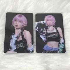 BABYMONSTER weverse アサ トレカ