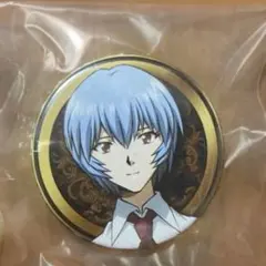 エヴァンゲリオン 綾波レイ アニメイトカフェ 缶バッジ アニカフェ