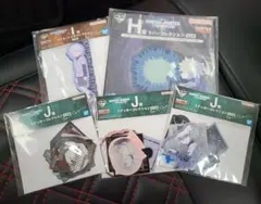 HUNTER×HUNTER ZAOLDYECK FAMILY 5点セット