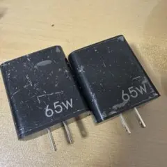 65W 5ポート充電器 PD QC対応