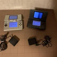 ニンテンドーDSジャンク品2セット