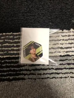 アクターズリーグinBrainランダムアクリルステッカー高橋健介