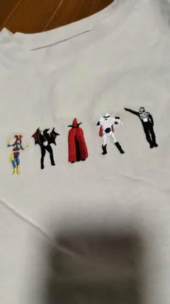 グラニフ 仮面ライダー コラボ Tシャツ