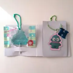 キャンディ チャームズグミ & にじぼしキャンディ３ ハンギョドン