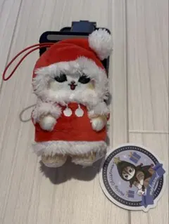 2026年最新】モフサンド クリスマス ぬいぐるみの人気アイテム - メルカリ
