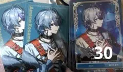 シクフォニ 雨乃 こさめ チェキ トレカ