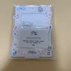 Straykids スキズ FC 更新特典 継続特典　アクリルスタンド