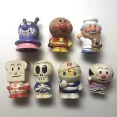 d*7様 それいけアンパンマン 指人形 まとめ売り