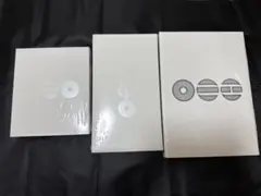 ☆新品未開封☆ BTS ARIRANG アリラン 3形態セット ストア特典なし