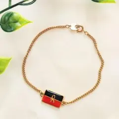 ロベルタ ディ カメリーノ　ブレスレット　ゴールドカラーのサムネイル