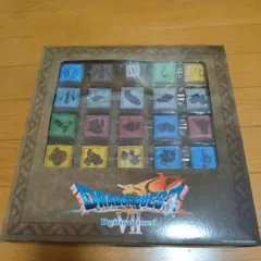 ドラゴンクエスト一番くじA賞石板セット