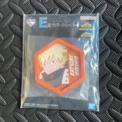 僕のヒーローアカデミア　一番くじ　ラバートレイ　爆豪勝己