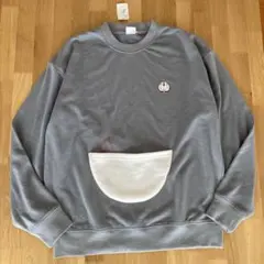 I’m Doraemonドラえもん　裏起毛スウェット トレーナー