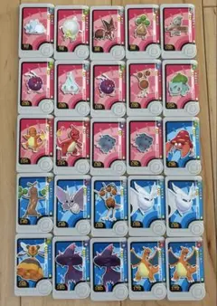 ポケモンメフレンダピック　セット　まとめ売り　２５＋８枚