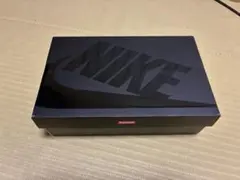 Nike Air Force 1 Supreme ブラック