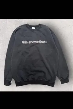 2026年最新】thisisneverthat メンズ トレーナー・スウェットの人気