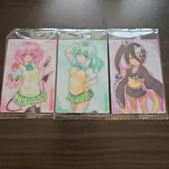 2026年最新】ToLOVEるダークネスイラストカードの人気アイテム - メルカリ
