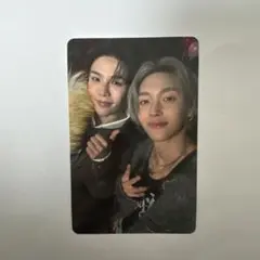 Riize ライズ　ユニットトレカ　ショウタロウ　ウォンビン　ALLOF YOU