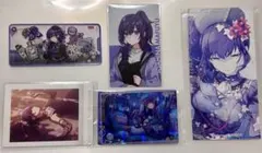 プロセカ 朝比奈まふゆ エピカ ウエハース メモステ ぱしゃっつ アニメイト特典