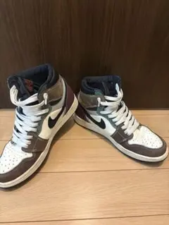 Nike Air Jordan 1 ハイカット スニーカー