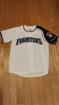 中田翔ユニフォームM サイズ日本ハムホーム6番未開封品新品中田