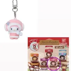 ちびっとも、ミニチュアパッケージコレクション　マイメロ