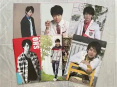 嵐　櫻井翔　二宮和也　クリアファイル　まとめ売り