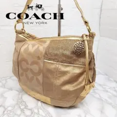 2026年最新】COACH コーチ シグネチャーパッチワークの人気アイテム