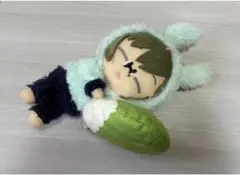 アイドリッシュセブン アイナナ きらどる ゆめのなか ぬいぐるみ 二階堂大和