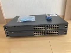 CCNA、CCNP】 Cisco Catalyst3560-CX - メルカリ