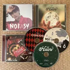 Stray kids スキズ oddinary CIRCUS NOEASY