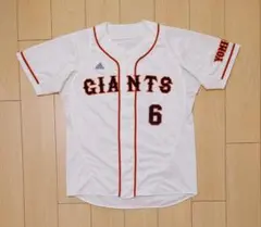 読売ジャイアンツ 松井秀喜 復刻ユニフォームXL - メルカリ